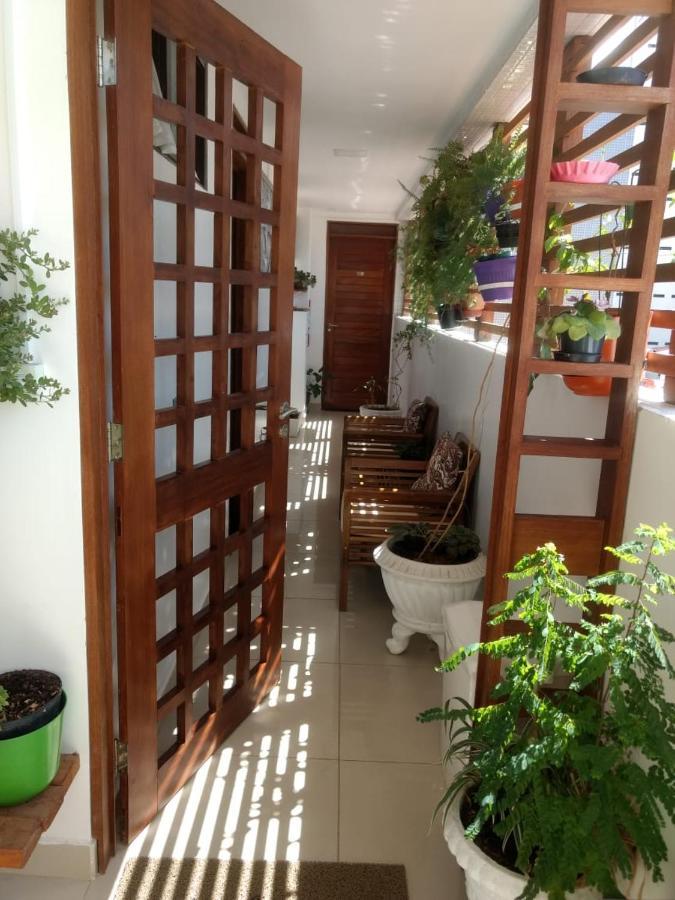 Cantinho Aconchegante 304 Praia - Tambau João Pessoa 外观 照片