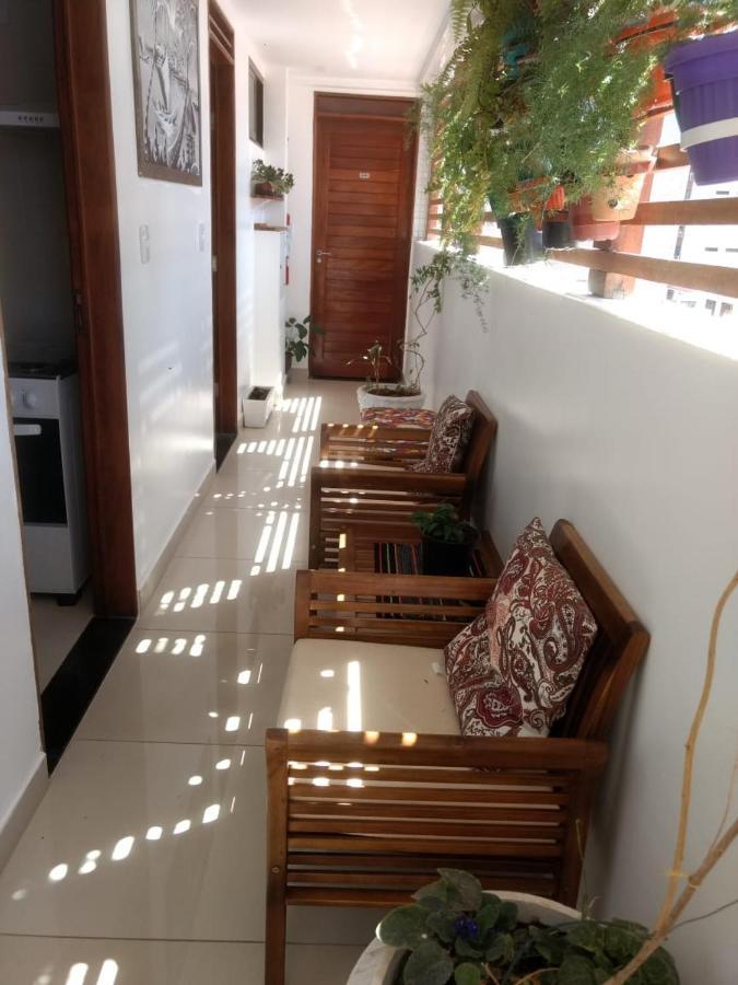 Cantinho Aconchegante 304 Praia - Tambau João Pessoa 外观 照片