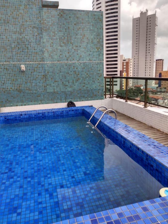 Cantinho Aconchegante 304 Praia - Tambau João Pessoa 外观 照片
